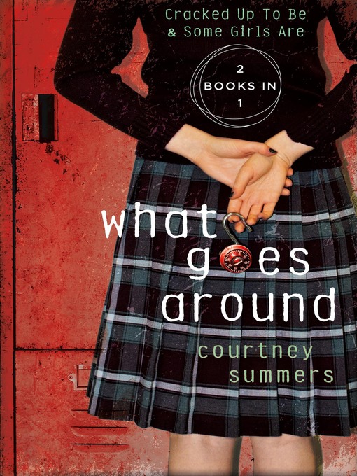 Title details for What Goes Around by Courtney Summers - Wait list